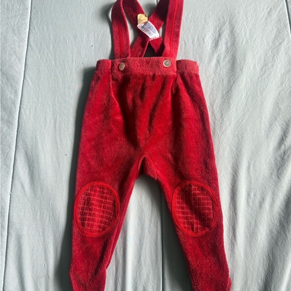 Vintage Carter's Baby Overalls - Picture 1 of 5